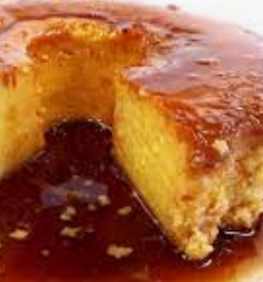 Poudin traditionnel Portugais